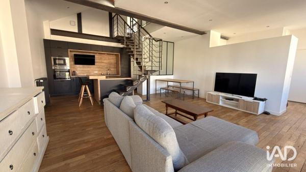 Appartement à vendre 3 pièces 78 m² Limoges