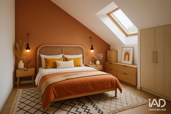 Appartement à vendre 3 pièces 78 m² Limoges