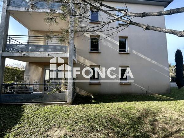 À vendre Appartement 3 pièces 61.95 m² - L'isle-sur-la-sorgue 84800