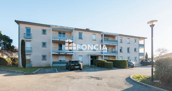À vendre Appartement 3 pièces 61.95 m² - L'isle-sur-la-sorgue 84800
