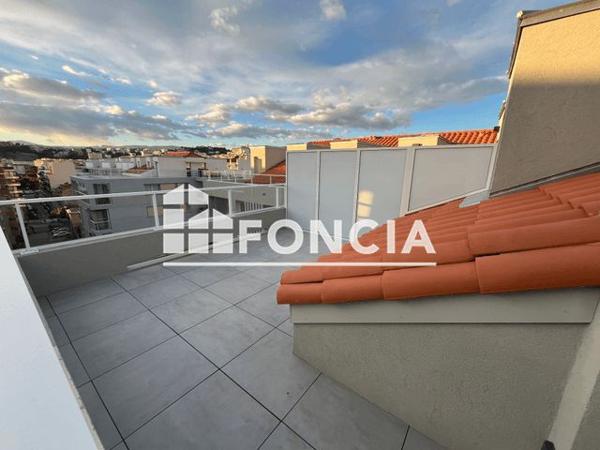 Location Appartement 3 pièces 73.9 m² - 70 RUE MARECHAL VAUBAN Nice 06000