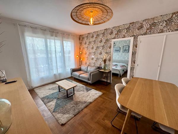 Appartement refait à neuf Limoges 2 pièce(s) 44 m2
