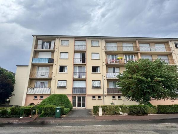 Appartement refait à neuf Limoges 2 pièce(s) 44 m2