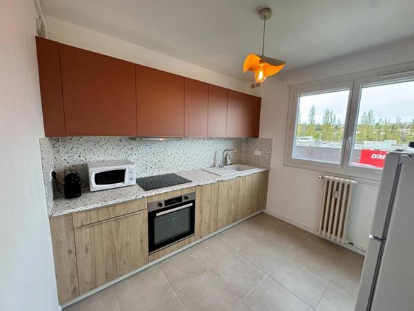 Appartement refait à neuf Limoges 2 pièce(s) 44 m2