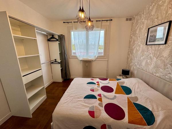 Appartement refait à neuf Limoges 2 pièce(s) 44 m2
