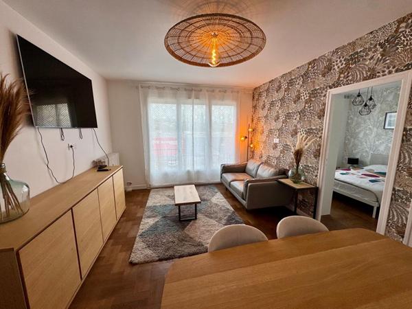 Appartement refait à neuf Limoges 2 pièce(s) 44 m2