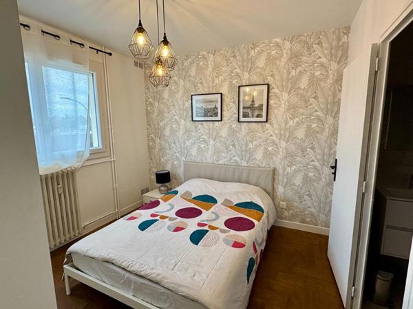 Appartement refait à neuf Limoges 2 pièce(s) 44 m2
