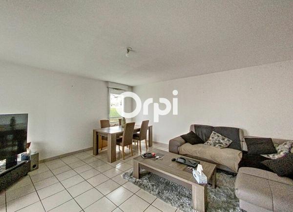 Appartement à vendre  3 pièces • 66,15 m2 Montluçon