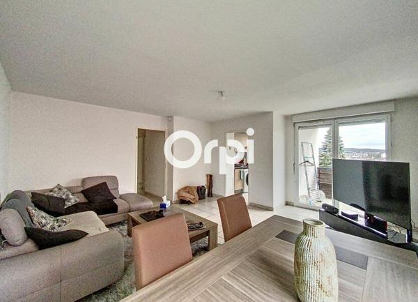 Appartement à vendre  3 pièces • 66,15 m2 Montluçon