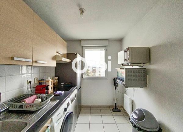 Appartement à vendre  3 pièces • 66,15 m2 Montluçon