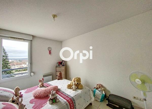 Appartement à vendre  3 pièces • 66,15 m2 Montluçon