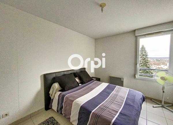 Appartement à vendre  3 pièces • 66,15 m2 Montluçon
