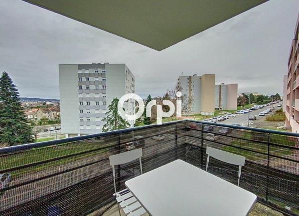 Appartement à vendre  3 pièces • 66,15 m2 Montluçon