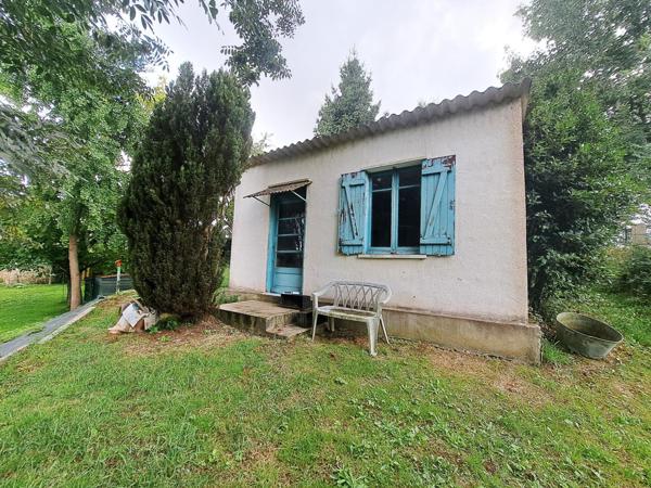 Maison à Beaumont-sur-Sarthe, 72170 - 7 pièces 143m²