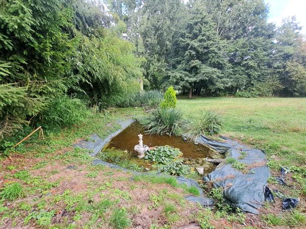 Maison à Beaumont-sur-Sarthe, 72170 - 7 pièces 143m²
