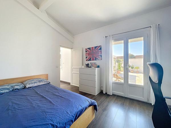 Valence - Maison plain pied 6 pièces 127 m² avec dépendance et piscine