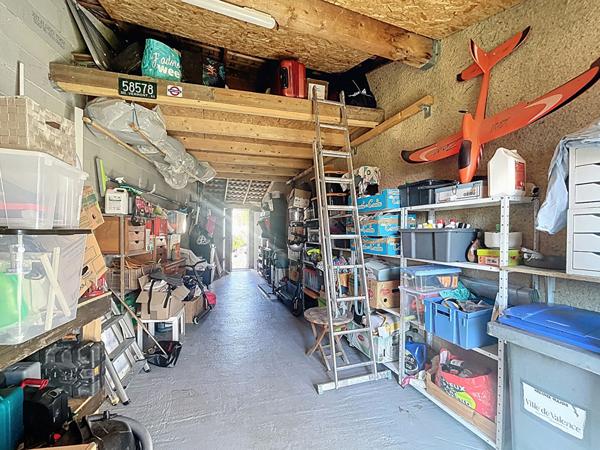 Valence - Maison plain pied 6 pièces 127 m² avec dépendance et piscine