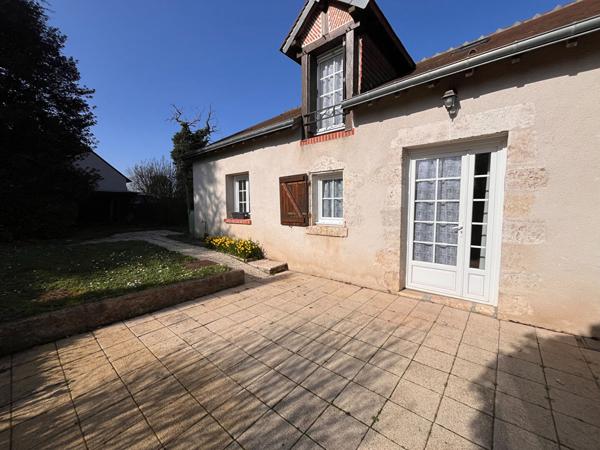 Maison 2 pièce(s) 51.10 m2