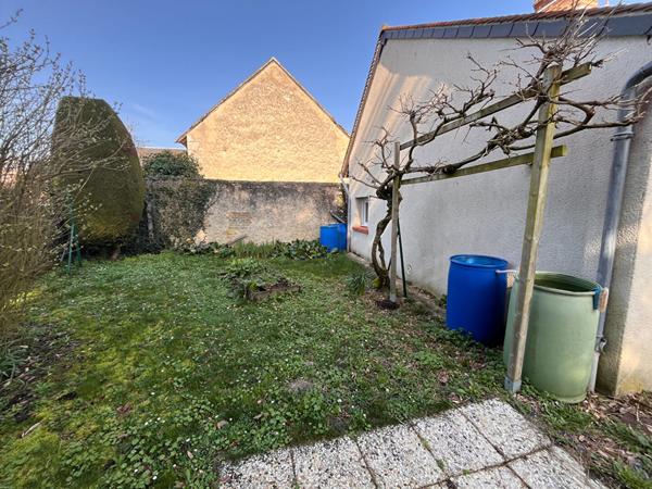 Maison 2 pièce(s) 51.10 m2