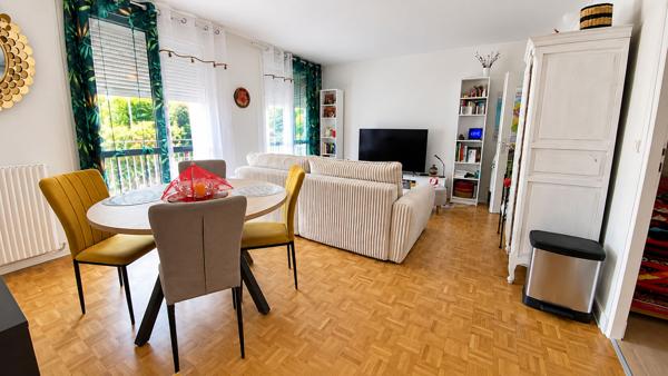 Appartement Orleans 2 pièce(s) 51.48 m2