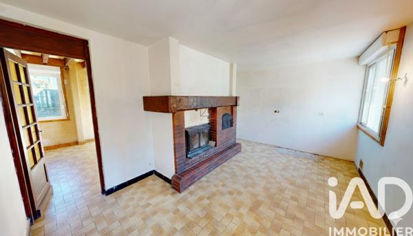 Maison à vendre 5 pièces 81 m² Licq-Athérey