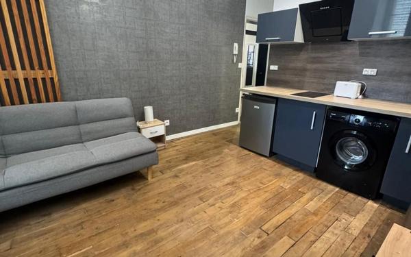 Immeuble à vendre    2 pièces •  Limoges