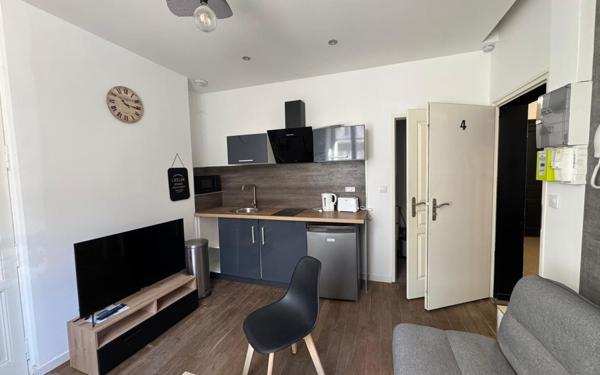 Immeuble à vendre    2 pièces •  Limoges