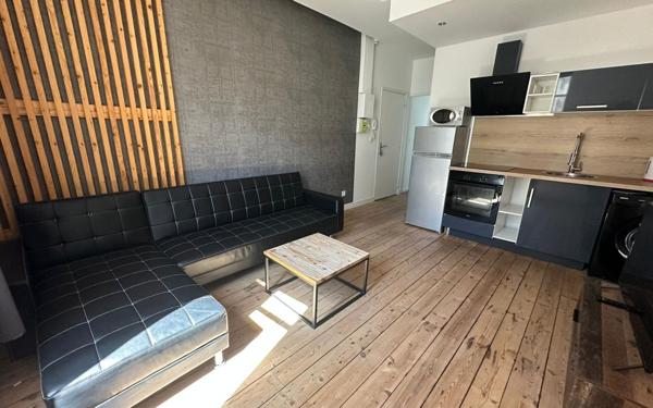 Immeuble à vendre    2 pièces •  Limoges