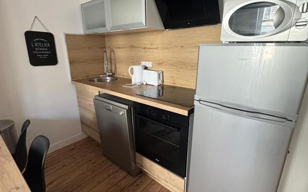 Immeuble à vendre    2 pièces •  Limoges