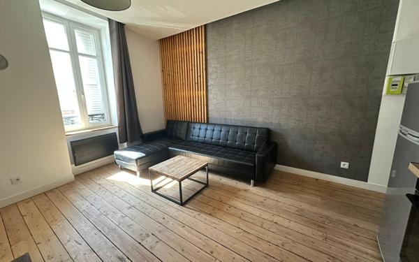 Immeuble à vendre    2 pièces •  Limoges