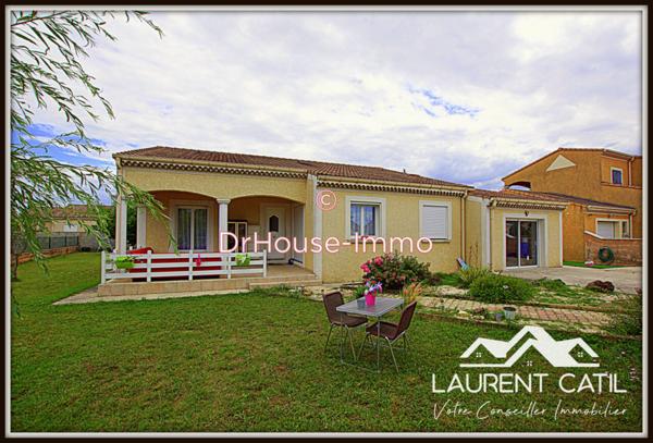 Maison à vendre 5 pièces de 126 m²