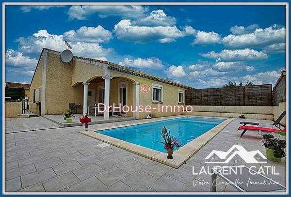 Maison à vendre 5 pièces de 126 m²