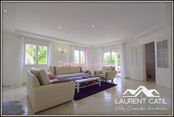 Maison à vendre 5 pièces de 126 m²