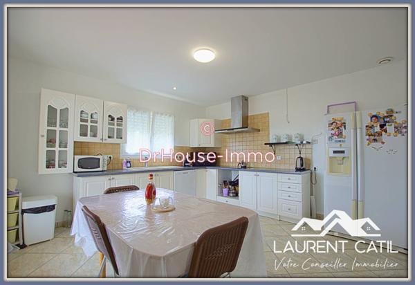 Maison à vendre 5 pièces de 126 m²