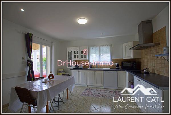 Maison à vendre 5 pièces de 126 m²