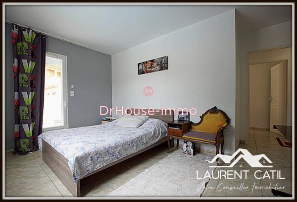 Maison à vendre 5 pièces de 126 m²