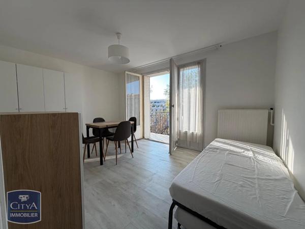 Appartement à louer 1 pièce 30m² Maisons-Alfort (94700)