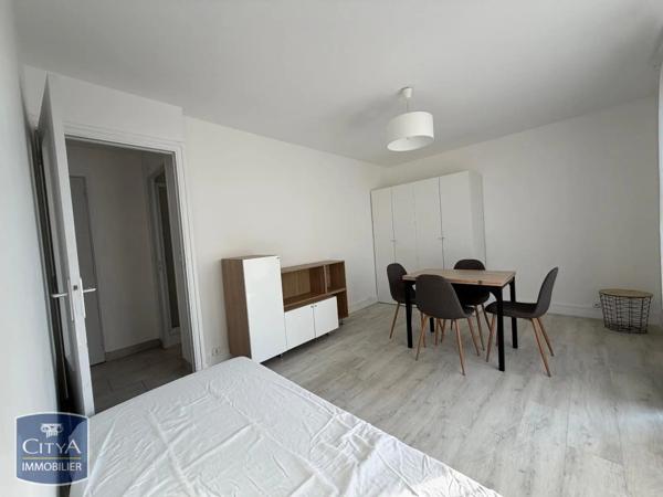Appartement à louer 1 pièce 30m² Maisons-Alfort (94700)