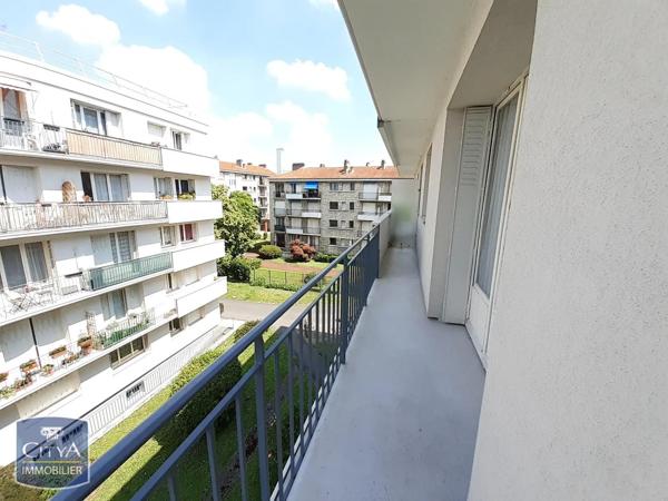 Appartement à louer 1 pièce 30m² Maisons-Alfort (94700)