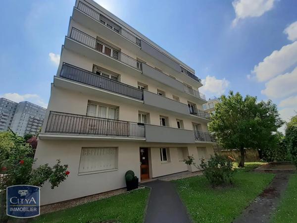 Appartement à louer 1 pièce 30m² Maisons-Alfort (94700)
