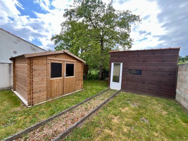 Maison Notre Dame De Riez 4 pièce(s)