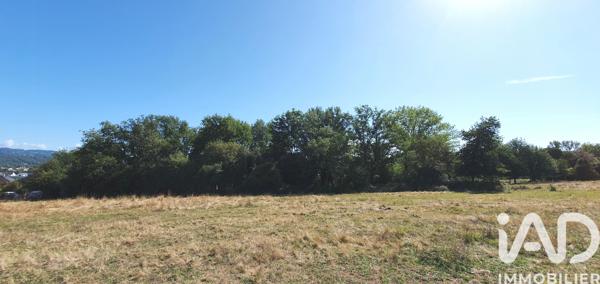 Terrain à vendre 1 856 m² Brive-la-Gaillarde