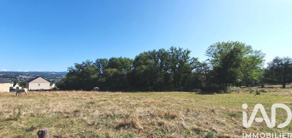 Terrain à vendre 1 856 m² Brive-la-Gaillarde