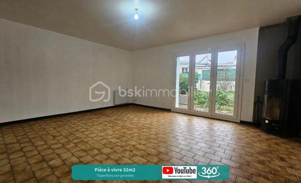 Maison traditionnelle de 103 m²