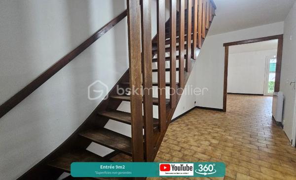 Maison traditionnelle de 103 m²