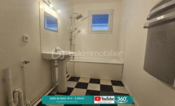 Maison traditionnelle de 103 m²