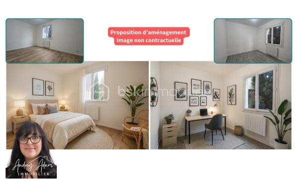 Maison traditionnelle de 103 m²