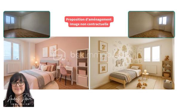 Maison traditionnelle de 103 m²