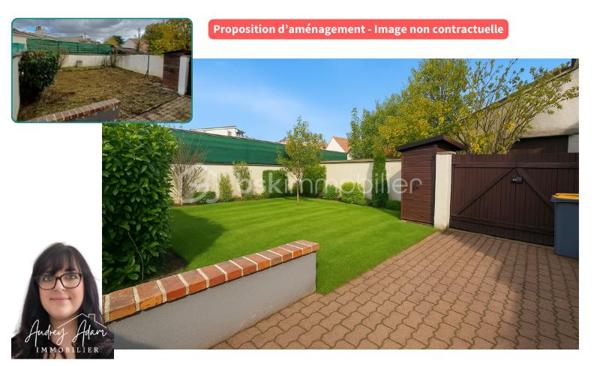 Maison traditionnelle de 103 m²