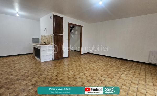 Maison traditionnelle de 103 m²